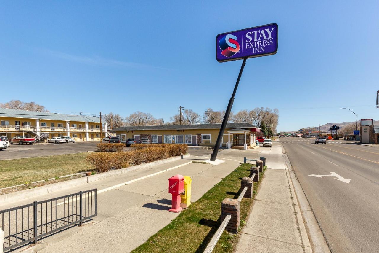 Stay Express Inn Елко Екстер'єр фото